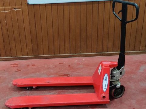 q4w - Hydraulische '4 way' Transpallet