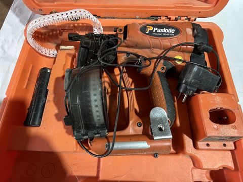 Paslode nail gun