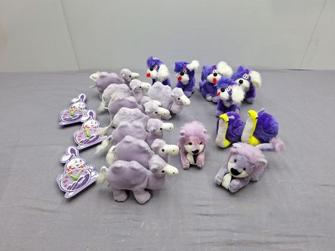 Milka promotiebundel – 30+ stuks paasthema: klokjes, pluche en decoratie