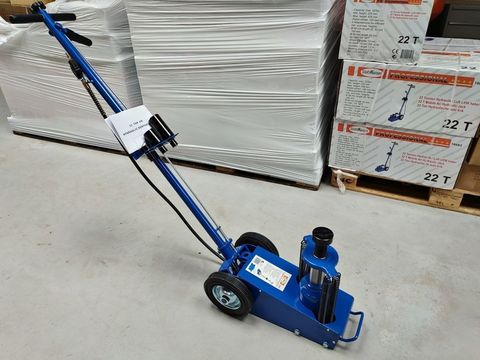 30 tons werkplaatskrik Stahlkaiser