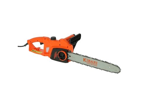 electrische kettingzaag