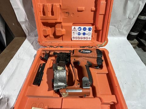 Paslode nail gun