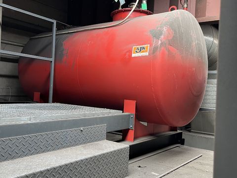 Brandstoftank