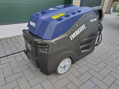 Warm water hogedrukreiniger