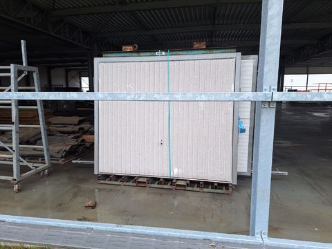 Hörmann up-and-over garage door