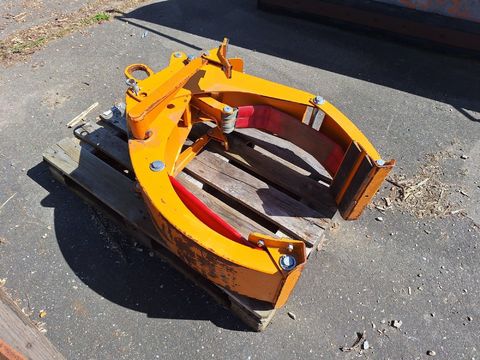 Professionele Rioolbuizengrijper (Mechanisch)