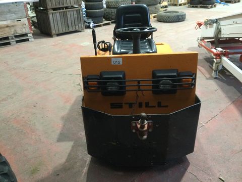 Bagage tractor STILL R 06-06