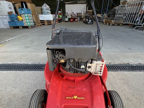 Wolf grasmaaier