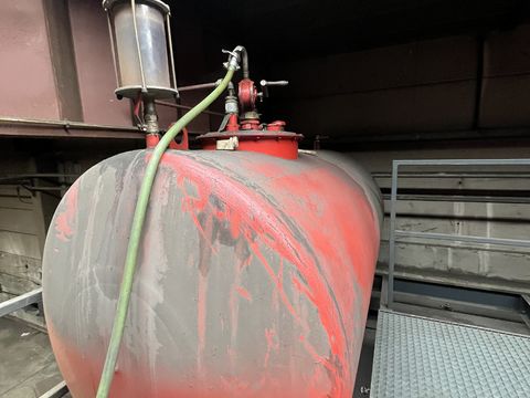 Brandstoftank