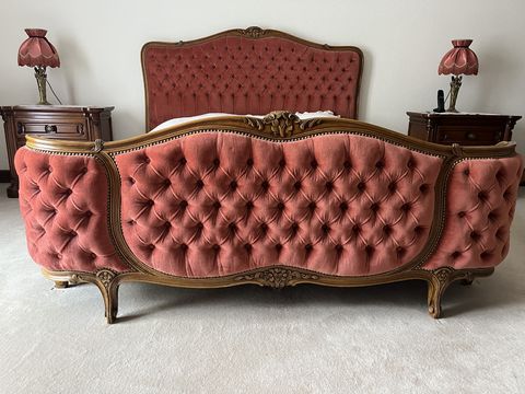 Antique bedroom