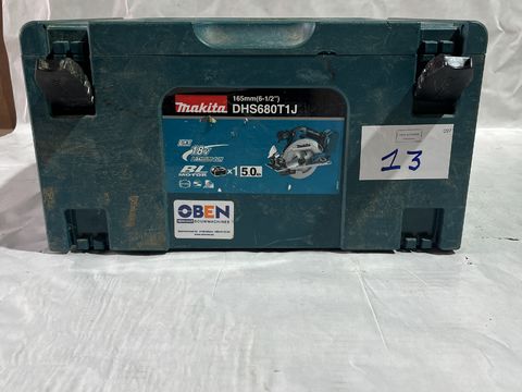 Makita cross-cut saw