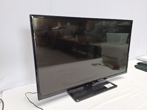 LG 42LN5204 – 42 Inch Full HD LED TV