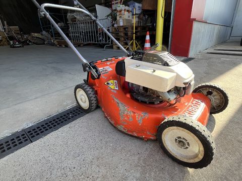 Kubota W5021 grasmaaier zonder bak