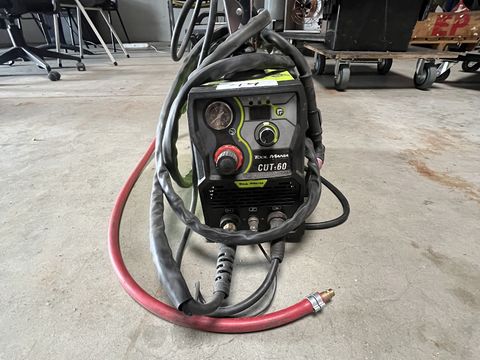 Plasmasnijder Toolmania