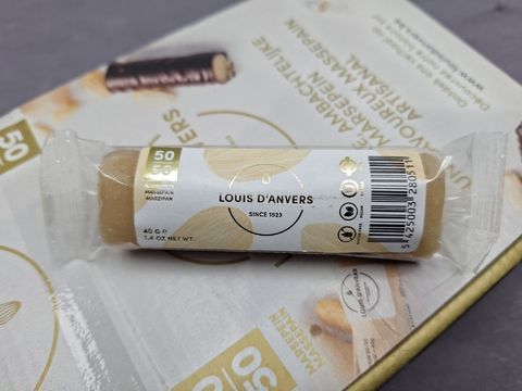 Louis d’Anvers – ambachtelijke marsepein 50/50