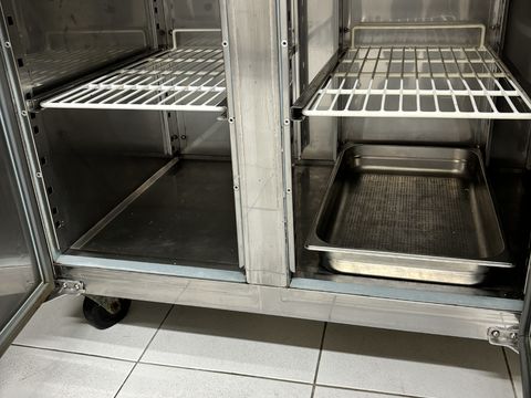 Gekoelde werkbank