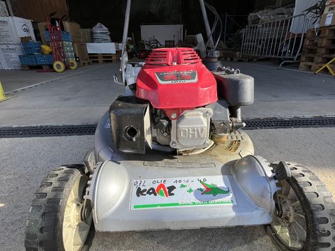 Kaaz LM5360HX grasmaaier zonder bak