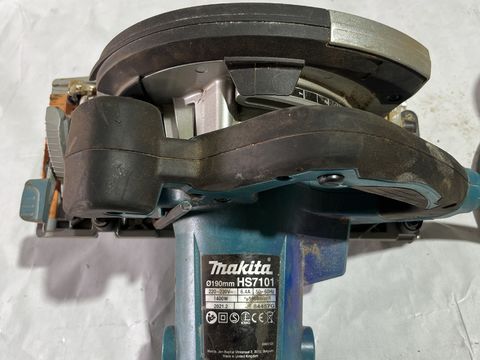 Makita cross-cut saw