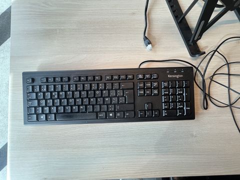 Kensington Valukeyboard
