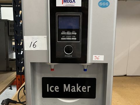 Icemaker&dispenser