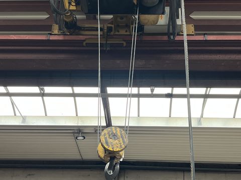 Rolbrug 5 Ton