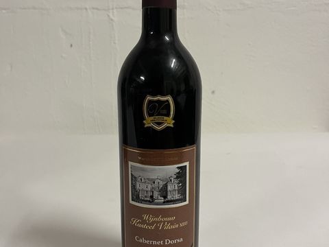 24 Flessen Cabernet Dorsa 2019