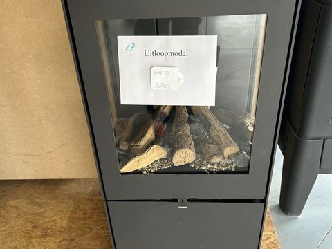 Gashaard Faber Veijen 5 KW ,Nieuw, Vrijstaand toestel