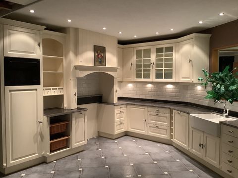 Keuken Terra Speciaal RAL 9001 (RUBENS)