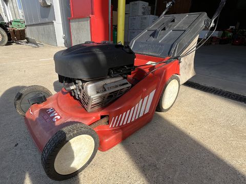 HVC 485 BS  grasmaaier 45 cm met bak