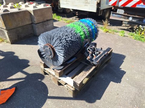 Egholm Hydraulische Veegborstel / Rolbezem