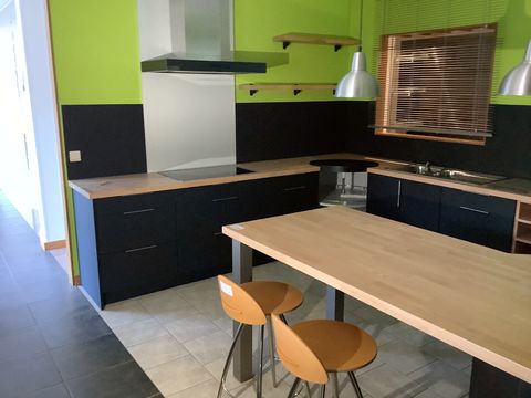 Keuken Scirocco zwart(KANDINSKY)