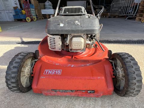 HVC grasmaaier TN 215 Kawasaki motor OHV FC150V 50 zonder bak
