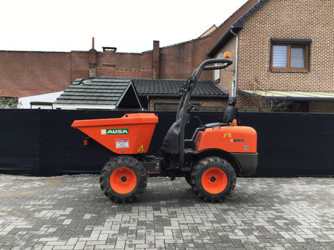 Dumper AUSA D 120 AHG bwj 2020