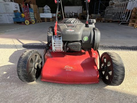 HVC BM460B  grasmaaier Briggs 450E motor zonder bak 40u