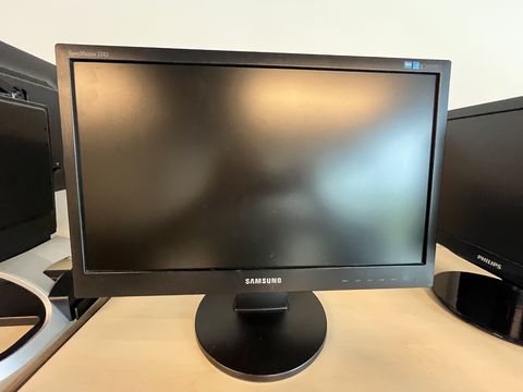 Samsung LCD monitor