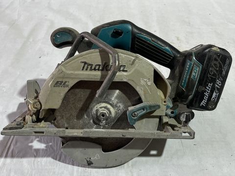 Makita circular saw