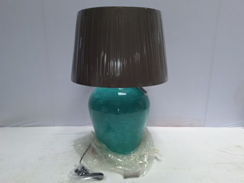 Youniq. Decorations "Asher Large" Grote Keramische Tafellamp