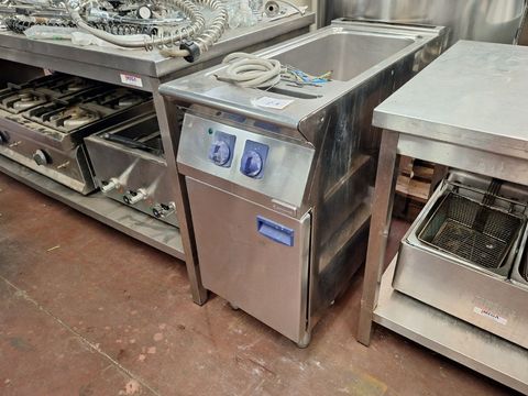 Rvs Canmac kebabgril