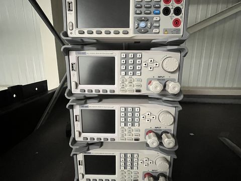 Set van 3 celbalanceertesters