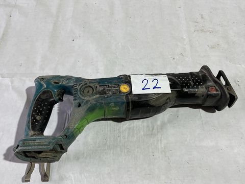 Makita Reciprocating Saw