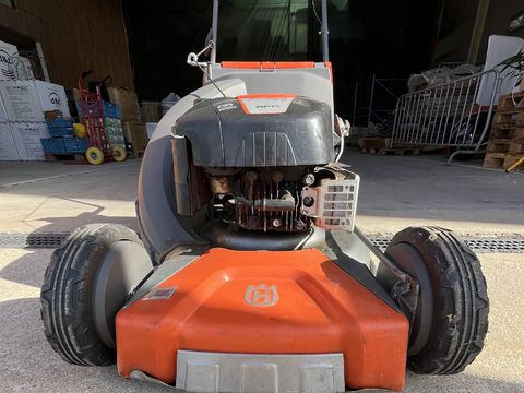 Husqvarna LL48 Briggs 650 grasmaaier zonder bak