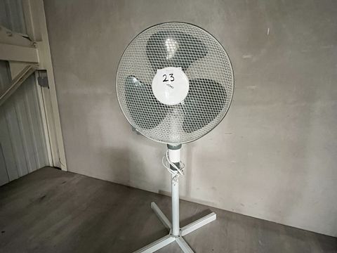 Ventilator Domo