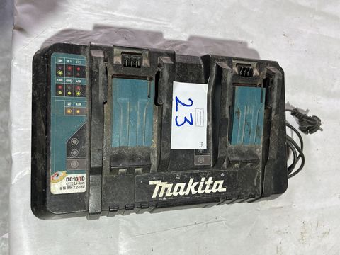 Makita fast charger