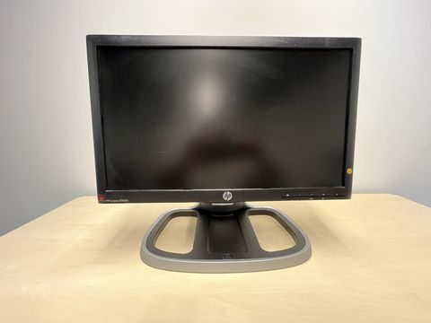 HP LCD monitor