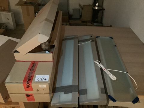 Keuken onderbouw verlichting 5st.