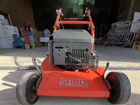 SABO 52-TH Grasmaaier Briggs motor zonder bak