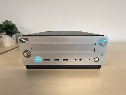 Drive Antec ISK