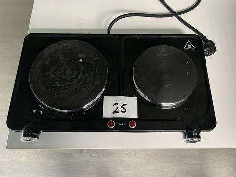 Elektrisch fornuis Quiz