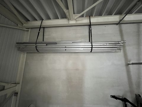 Set alu stellingsbuizen