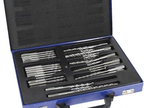 56 delige SDS borenset